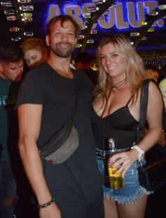 Foto de la galería: Los casi 40 de Julio "Pollito" Villagra: noche de fiesta y cumbia en Brooklyn 