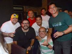 Foto de la galería: Los casi 40 de Julio "Pollito" Villagra: noche de fiesta y cumbia en Brooklyn 