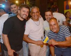 Foto de la galería: Los casi 40 de Julio "Pollito" Villagra: noche de fiesta y cumbia en Brooklyn 