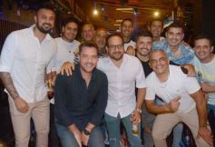 Foto de la galería: Los casi 40 de Julio "Pollito" Villagra: noche de fiesta y cumbia en Brooklyn 