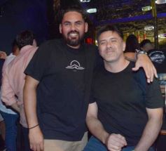 Foto de la galería: Los casi 40 de Julio "Pollito" Villagra: noche de fiesta y cumbia en Brooklyn 