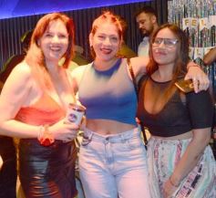 Foto de la galería: Los casi 40 de Julio "Pollito" Villagra: noche de fiesta y cumbia en Brooklyn 