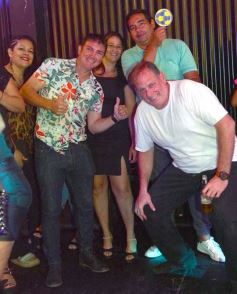 Foto de la galería: Los casi 40 de Julio "Pollito" Villagra: noche de fiesta y cumbia en Brooklyn 