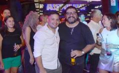 Foto de la galería: Los casi 40 de Julio "Pollito" Villagra: noche de fiesta y cumbia en Brooklyn 