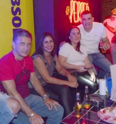 Foto de la galería: Los casi 40 de Julio "Pollito" Villagra: noche de fiesta y cumbia en Brooklyn 