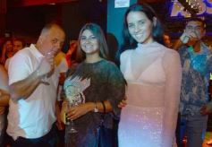 Foto de la galería: Los casi 40 de Julio "Pollito" Villagra: noche de fiesta y cumbia en Brooklyn 