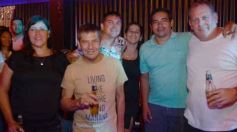 Foto de la galería: Los casi 40 de Julio "Pollito" Villagra: noche de fiesta y cumbia en Brooklyn 