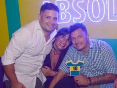 Foto de la galería: Los casi 40 de Julio "Pollito" Villagra: noche de fiesta y cumbia en Brooklyn 