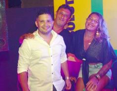 Foto de la galería: Los casi 40 de Julio "Pollito" Villagra: noche de fiesta y cumbia en Brooklyn 