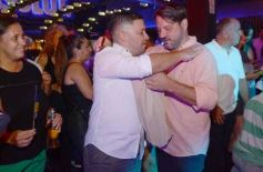 Foto de la galería: Los casi 40 de Julio "Pollito" Villagra: noche de fiesta y cumbia en Brooklyn 