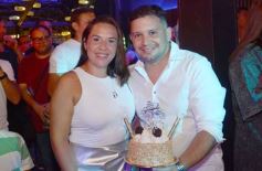 Foto de la galería: Los casi 40 de Julio "Pollito" Villagra: noche de fiesta y cumbia en Brooklyn 