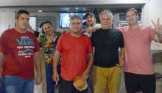 Foto de la galería: Las últimas de marzo: entre recorridas y mucho del andar social en la ciudad