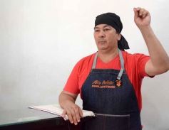 Foto de la galería: Las últimas de marzo: entre recorridas y mucho del andar social en la ciudad