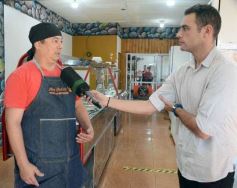 Foto de la galería: Las últimas de marzo: entre recorridas y mucho del andar social en la ciudad