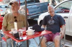 Foto de la galería: Las últimas de marzo: entre recorridas y mucho del andar social en la ciudad