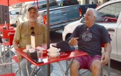 Foto de la galería: Las últimas de marzo: entre recorridas y mucho del andar social en la ciudad