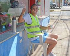 Foto de la galería: Las últimas de marzo: entre recorridas y mucho del andar social en la ciudad