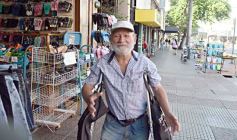 Foto de la galería: Las últimas de marzo: entre recorridas y mucho del andar social en la ciudad