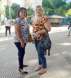 Foto de la galería: Las últimas de marzo: entre recorridas y mucho del andar social en la ciudad