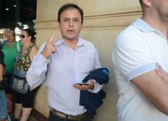 Foto de la galería: Las últimas de marzo: entre recorridas y mucho del andar social en la ciudad