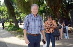 Foto de la galería: Las últimas de marzo: entre recorridas y mucho del andar social en la ciudad