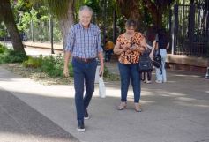 Foto de la galería: Las últimas de marzo: entre recorridas y mucho del andar social en la ciudad