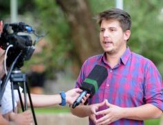 Foto de la galería: Las últimas de marzo: entre recorridas y mucho del andar social en la ciudad