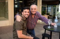 Sixto Fotografías. Sociedad. Varios - Las últimas de marzo: entre recorridas y mucho del andar social en la ciudad