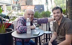 Foto de la galería: Las últimas de marzo: entre recorridas y mucho del andar social en la ciudad