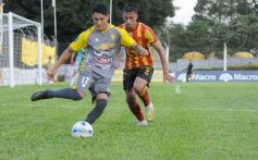 Foto de la galería: Federal A: segundo empate para Crucero en su debut como local