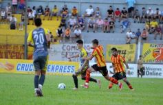 Foto de la galería: Federal A: segundo empate para Crucero en su debut como local