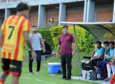 Foto de la galería: Federal A: segundo empate para Crucero en su debut como local