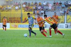 Foto de la galería: Federal A: segundo empate para Crucero en su debut como local