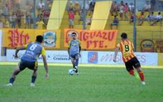 Foto de la galería: Federal A: segundo empate para Crucero en su debut como local