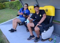 Foto de la galería: Federal A: segundo empate para Crucero en su debut como local