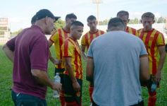 Foto de la galería: Federal A: segundo empate para Crucero en su debut como local