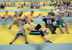 Foto de la galería: Federal A: segundo empate para Crucero en su debut como local