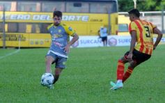 Foto de la galería: Federal A: segundo empate para Crucero en su debut como local