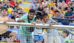 Foto de la galería: Federal A: segundo empate para Crucero en su debut como local