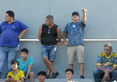 Foto de la galería: Federal A: segundo empate para Crucero en su debut como local