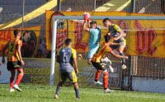 Foto de la galería: Federal A: segundo empate para Crucero en su debut como local