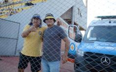 Foto de la galería: Federal A: segundo empate para Crucero en su debut como local