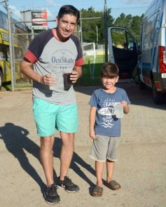 Foto de la galería: Federal A: segundo empate para Crucero en su debut como local