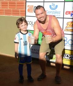 Foto de la galería: Federal A: segundo empate para Crucero en su debut como local