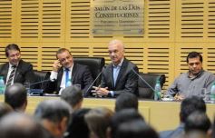 Foto de la galería: Salud preventiva: presentaron la Red de Asistencia al Infarto Agudo de Miocardio en Misiones