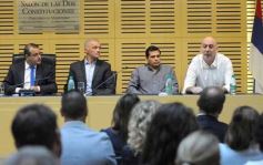 Foto de la galería: Salud preventiva: presentaron la Red de Asistencia al Infarto Agudo de Miocardio en Misiones