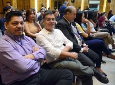 Foto de la galería: Salud preventiva: presentaron la Red de Asistencia al Infarto Agudo de Miocardio en Misiones