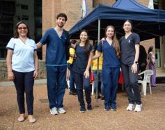 Foto de la galería: Salud preventiva: presentaron la Red de Asistencia al Infarto Agudo de Miocardio en Misiones