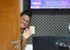Foto de la galería: Otra vuelta en la ciudad: de visita en el Programa Cabina Deportiva de Radio Up