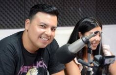 Foto de la galería: Otra vuelta en la ciudad: de visita en el Programa Cabina Deportiva de Radio Up